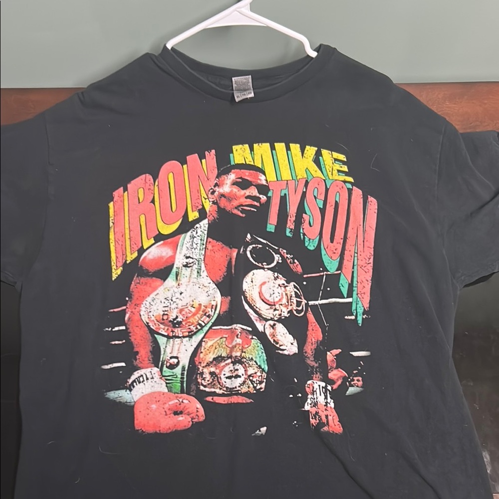 XL Mike Tyson Tee Shirt